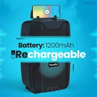Toreto TOR-366 Revive 10W  Party Speaker