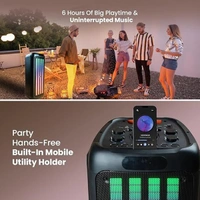 Toreto TOR-372 Wireless Bluetooth Speaker