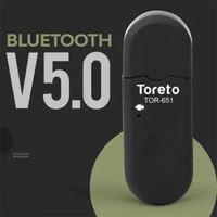 Toreto TOR-651 Bind USB Bluetooth Dongle