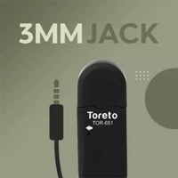 Toreto TOR-651 Bind USB Bluetooth Dongle