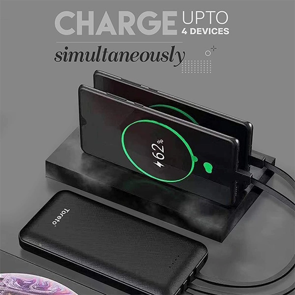 Toreto Trinity+ 20000 mAh Powerbank