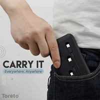 Toreto Trinity+ 20000 mAh Powerbank