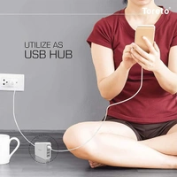 Toreto Unicharge 4.8A Desktop Charger