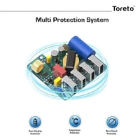 Toreto Unicharge 4.8A Desktop Charger