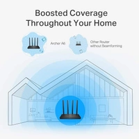 TP-Link AC1200 Wireless MU-MIMO Gigabit Router