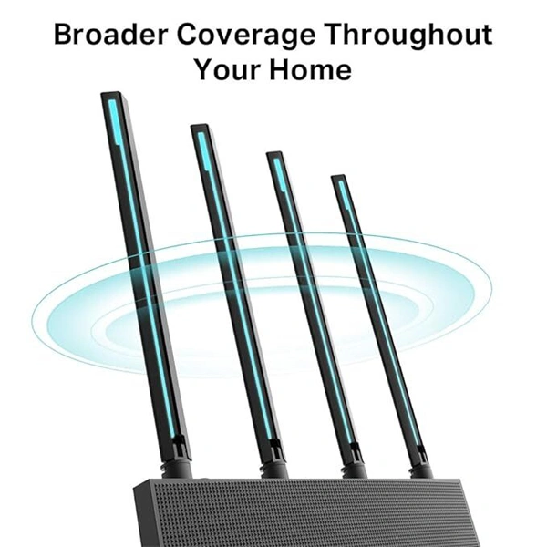 TP-Link AC1900 Wireless MU-MIMO Gigabit Router