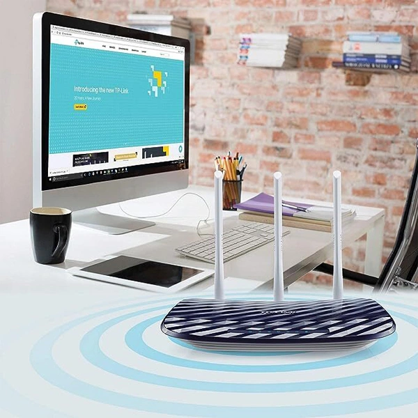 TP-Link AC750 Dual Band Wireless Cable Router