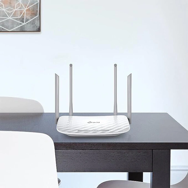 TP-Link Archer C50 AC1200 Dual Band Wireless Cable Router