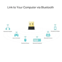 TP-Link Archer T2Ub Nano AC600 USB 2.0 Adapter
