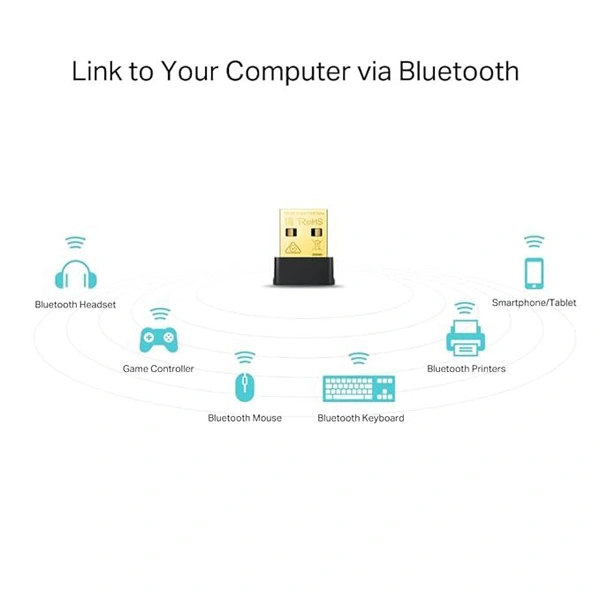 TP-Link Archer T2Ub Nano AC600 USB 2.0 Adapter
