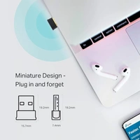 TP-Link Archer T2Ub Nano AC600 USB 2.0 Adapter