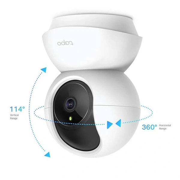 TP-Link C200 360° 2MP 1080p Full HD Camera