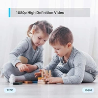 TP-Link C200 360° 2MP 1080p Full HD Camera