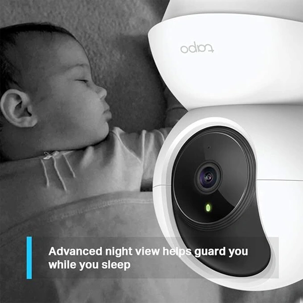 TP-Link C200 360° 2MP 1080p Full HD Camera
