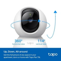 TP-Link C210 360° 3MP Full HD Camera