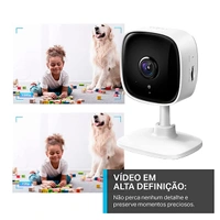TP-Link Tapo 2MP 1080p Full HD Smart Camera