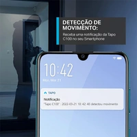 TP-Link Tapo 2MP 1080p Full HD Smart Camera