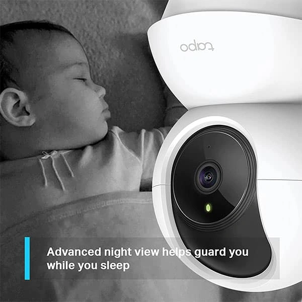 TP-Link Tapo 360° HD Home Security Camera