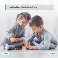 TP-Link Tapo 360° HD Home Security Camera