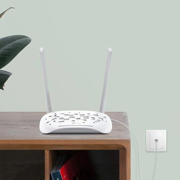 TP-Link TP-LINK TD-W8961N 300Mbps Router