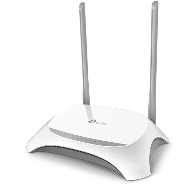 TP-Link TL-MR3420 300 Mbps 2.4GHz 3G/4G Wi-Fi Router