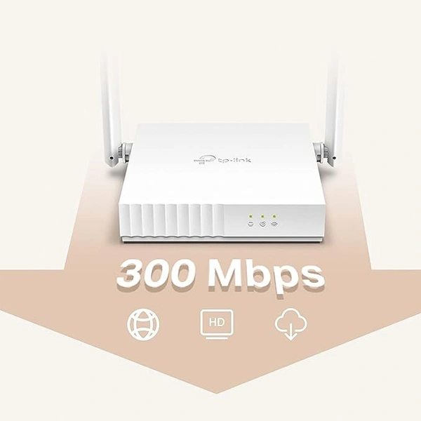 TP-Link TL-WR820N 300 Mbps Wireless WiFi Router