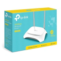 TP-Link TP-link TL-WR840N Wi-Fi Single Band Router