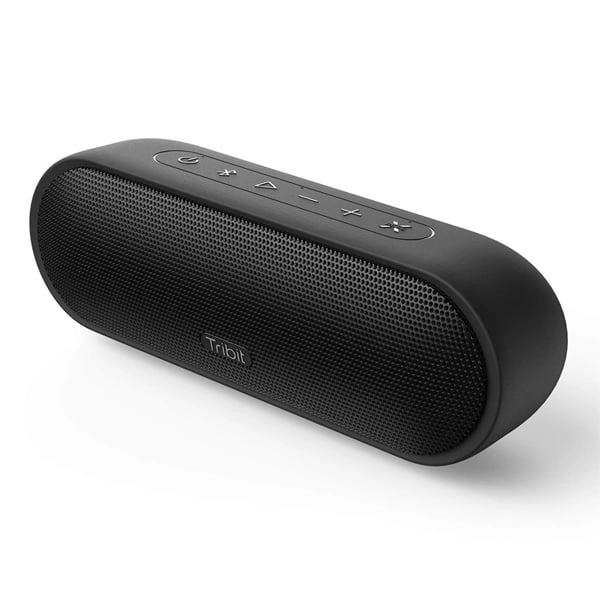 Tribit MaxSound Plus 24W Bluetooth Wireless Speakers - Blue - Blue
