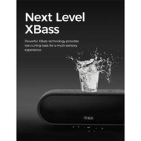 Tribit MaxSound Plus 24W Bluetooth Wireless Speakers - Blue - Blue