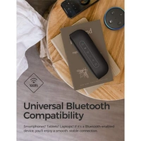 Tribit MaxSound Plus 24W Bluetooth Wireless Speakers - Blue - Blue
