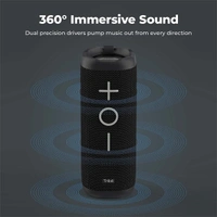 Tribit StormBox 24W Bluetooth Wireless Speakers