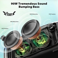 Tribit StormBox Blast Bluetooth Party Speaker