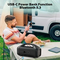 Tribit StormBox Blast Bluetooth Party Speaker
