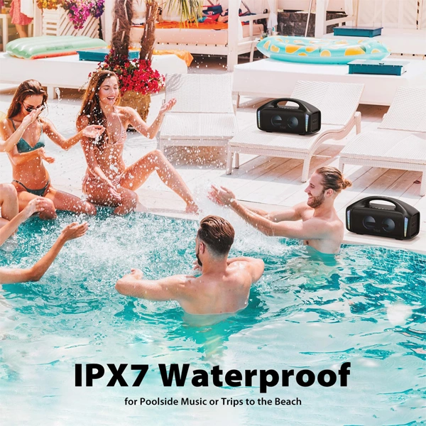 Tribit StormBox Blast Bluetooth Party Speaker