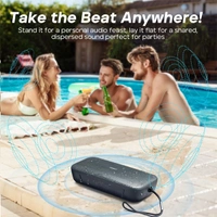 Tribit StormBox Flow Bluetooth Speaker