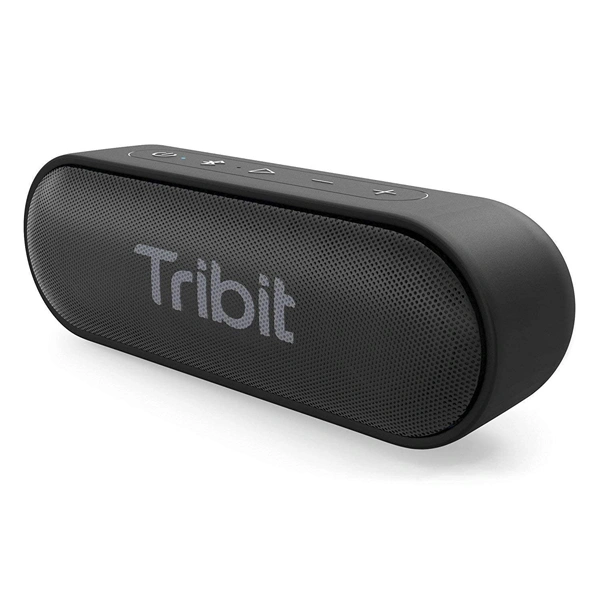Tribit XSound Go Wireless Bluetooth Speaker - Blue - Blue
