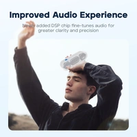 Tribit XSound Go Wireless Bluetooth Speaker - Blue - Blue