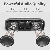 Tribit XSound Surf Bluetooth Wireless Speakers