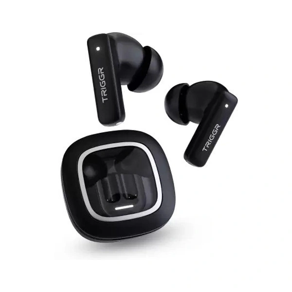 TRIGGR Apex S1 Earbuds with Dual Pairing - Pearl White - Pearl White