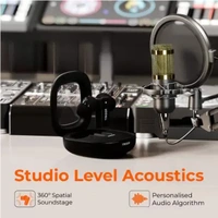 TRIGGR Apex S1 Earbuds with Dual Pairing - Pearl White - Pearl White