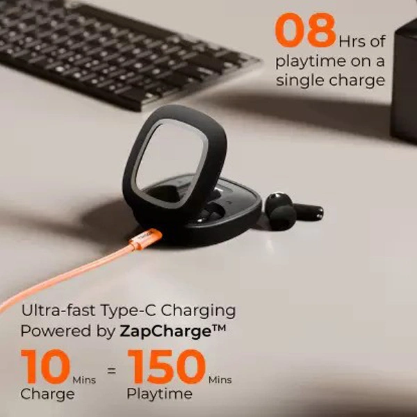 TRIGGR Apex S1 Earbuds with Dual Pairing - Pearl White - Pearl White