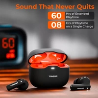TRIGGR Apex S2 Earbuds with Dual Pairing - Pearl White - Pearl White