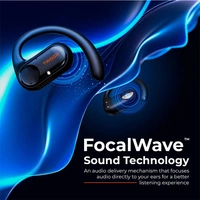 TRIGGR Ergobuds 1 OWS with FocalWave Tech