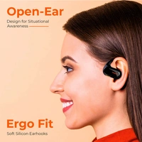 TRIGGR Ergobuds 1 OWS with FocalWave Tech