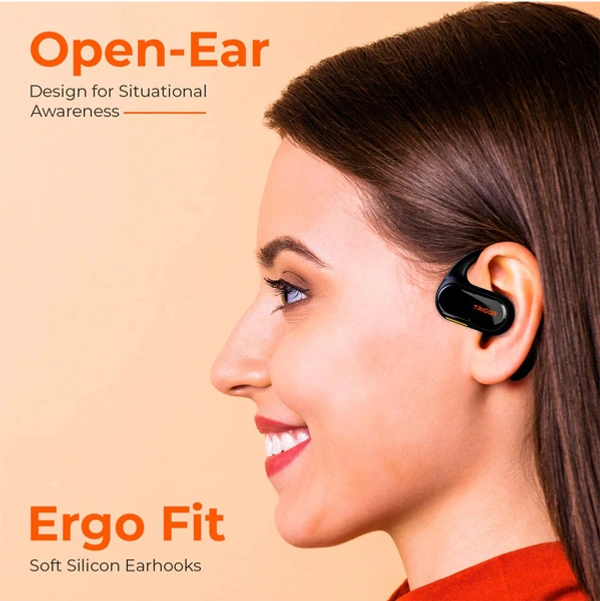 TRIGGR Ergobuds 1 OWS with FocalWave Tech