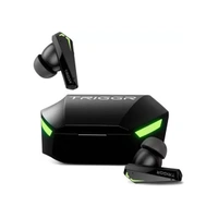 TRIGGR Kraken X2 True Wireless Earbuds - Black Camouflage - Black Camouflage
