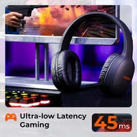 TRIGGR Trinity 1 with 40mm Drivers Headphones - Shark Grey - Shark Grey
