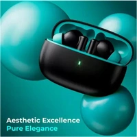 TRIGGR Ultrabuds N1 Neo Earbuds with ENC - Olive Tangerine - Olive Tangerine