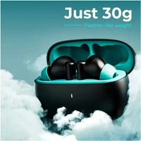 TRIGGR Ultrabuds N1 Neo Earbuds with ENC - Olive Tangerine - Olive Tangerine