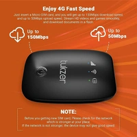 Tukzer 4G LTE Wireless Dongle with All SIM Network Support